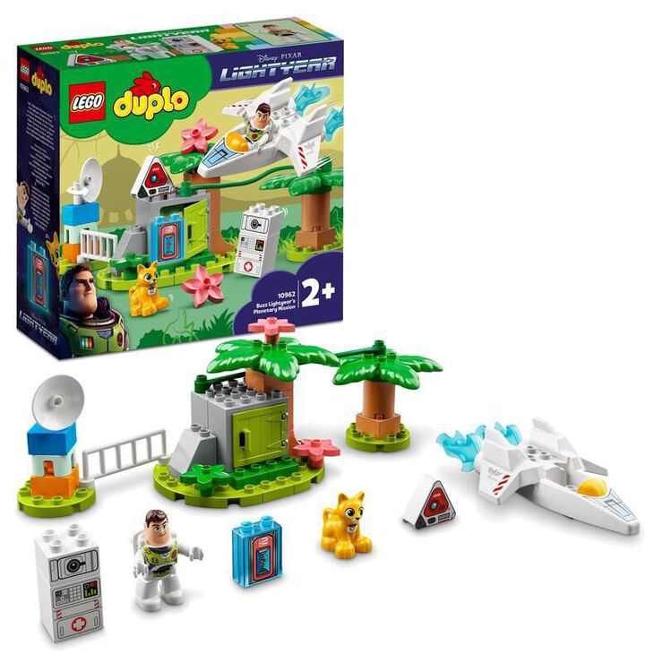 LEGO&reg; Duplo Misi&oacute;n Planetaria de Buzz Lightyear 10962