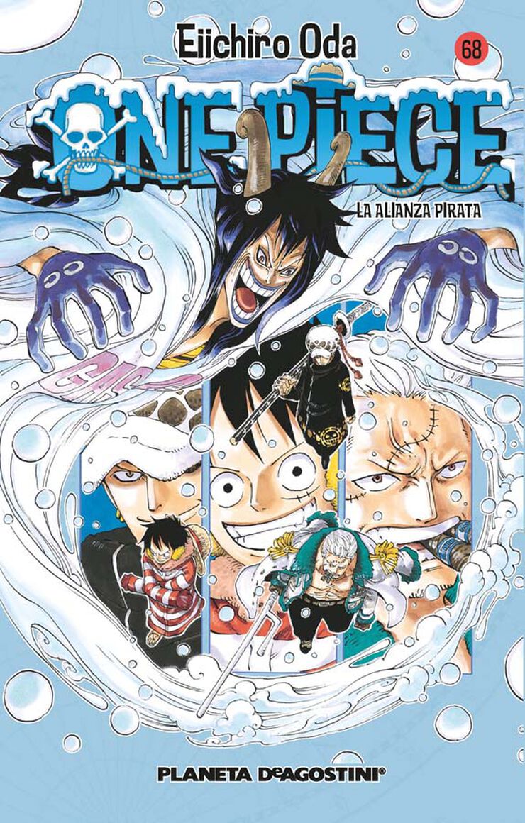 One Piece n&ordm; 068