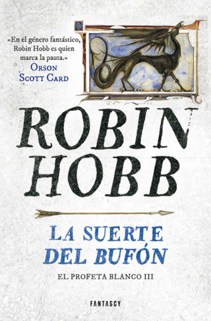 La suerte del buf&oacute;n