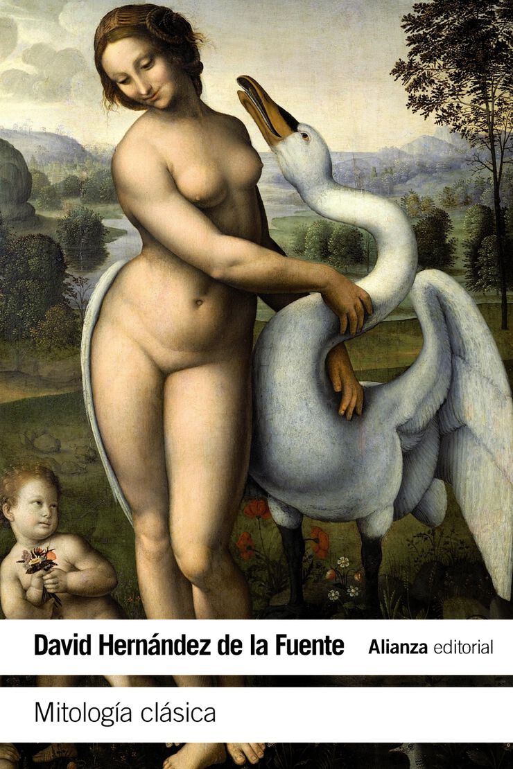 Mitolog&iacute;a cl&aacute;sica