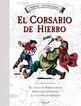 El Corsario de Hierro 4: El circo de Bambadabum, Ambici&oacute;n frustrada, La cautiva de Ispahan