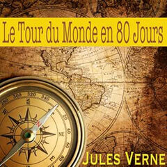 Tour Du Monde en 80 Jours A2 Lire en Francais Facile