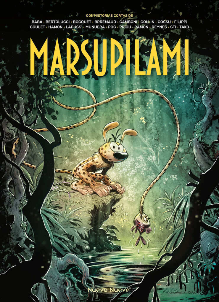 Marsupilami