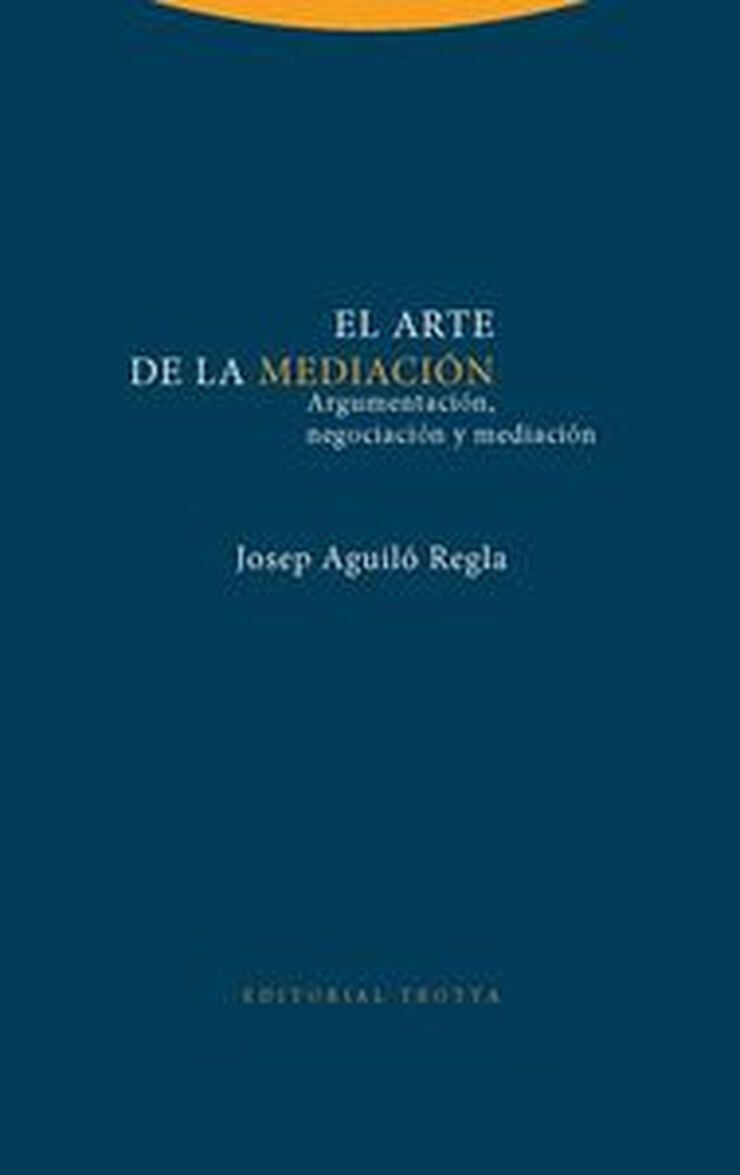 El arte de la mediaci&oacute;n