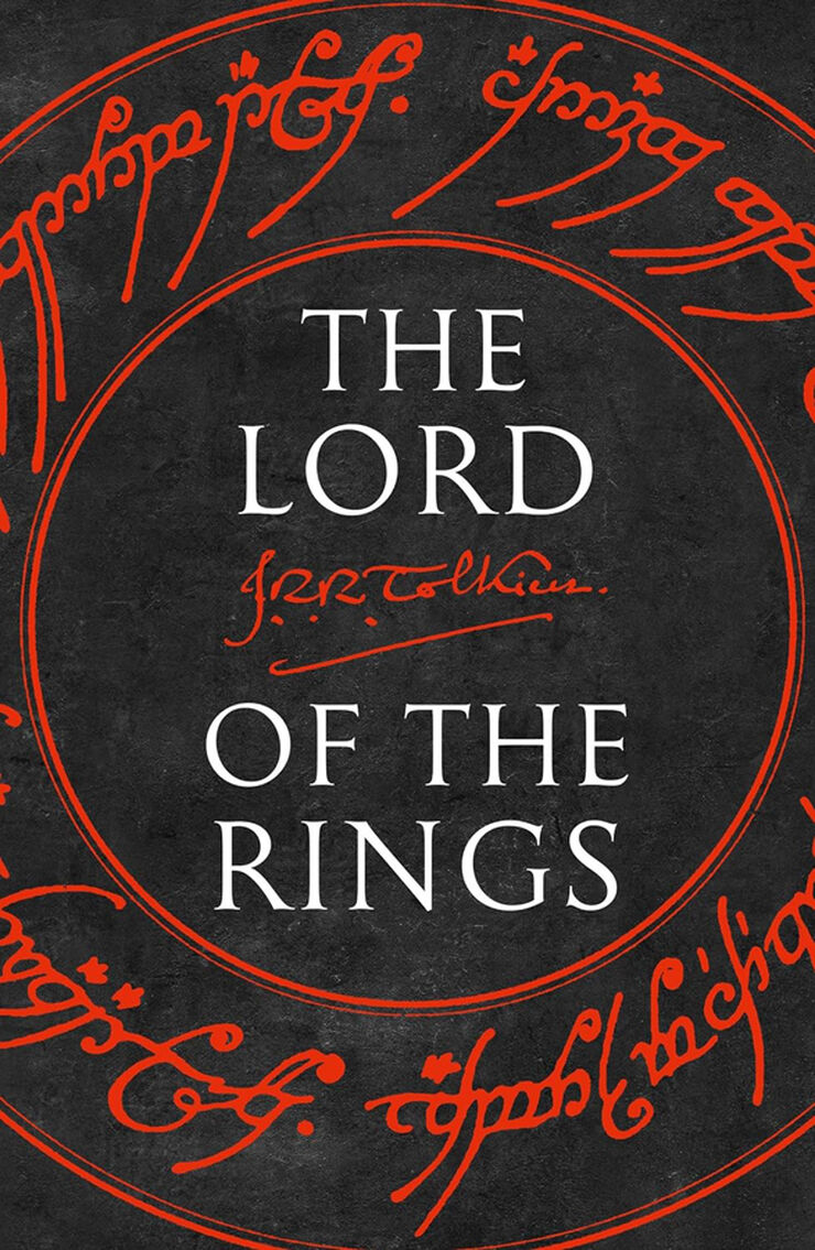 The lord of the rings (ed. 50 aniversary)