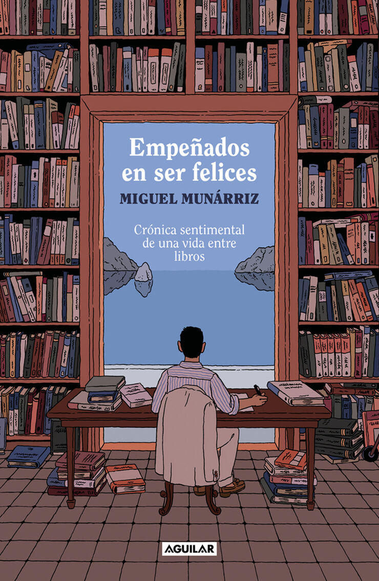 Empe&ntilde;ados en ser felices