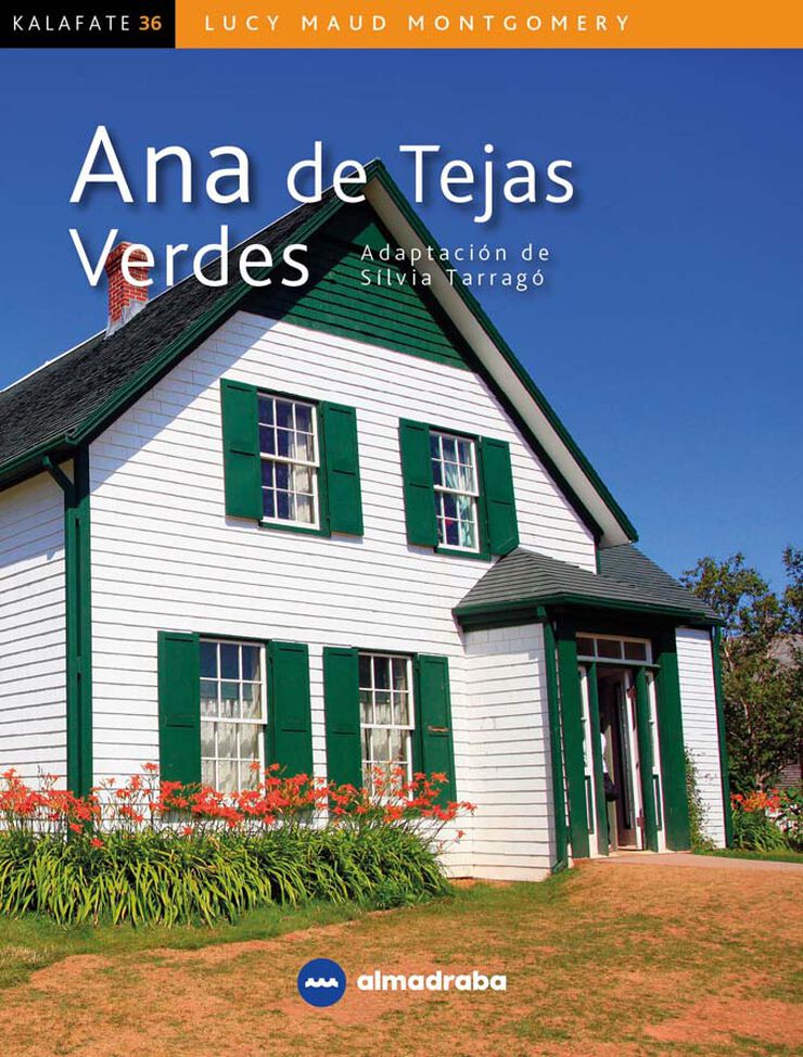 Ana de Las Tejas Verdes (Kalafate)