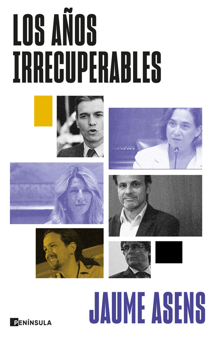 Los a&ntilde;os irrecuperables