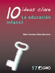10 ideas clave. La educaci&oacute;n infantil
