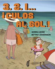 3,2,1... &iexcl;Culos al sol!