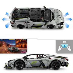 LEGO&reg; Technic Superdeportivo Lamborghini Revuelto 42214