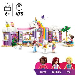 LEGO&reg; LEGO Friends Cafeter&iacute;a Sue&ntilde;os de Unicornio 42684