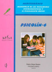 P6 204 Psicol&iacute;n-6
