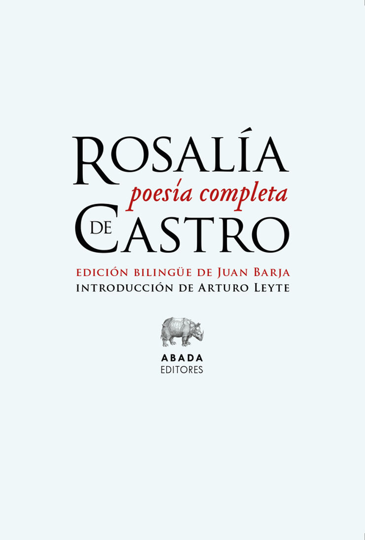 Poes&iacute;a Completa