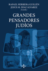 Grandes pensadores jud&iacute;os