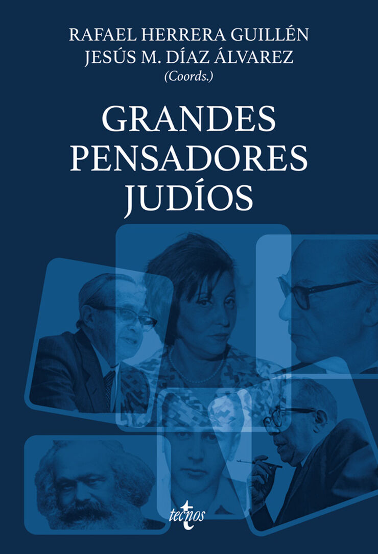 Grandes pensadores jud&iacute;os