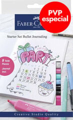 Bullet Journal Faber-Castell Set Iniciaci&oacute;
