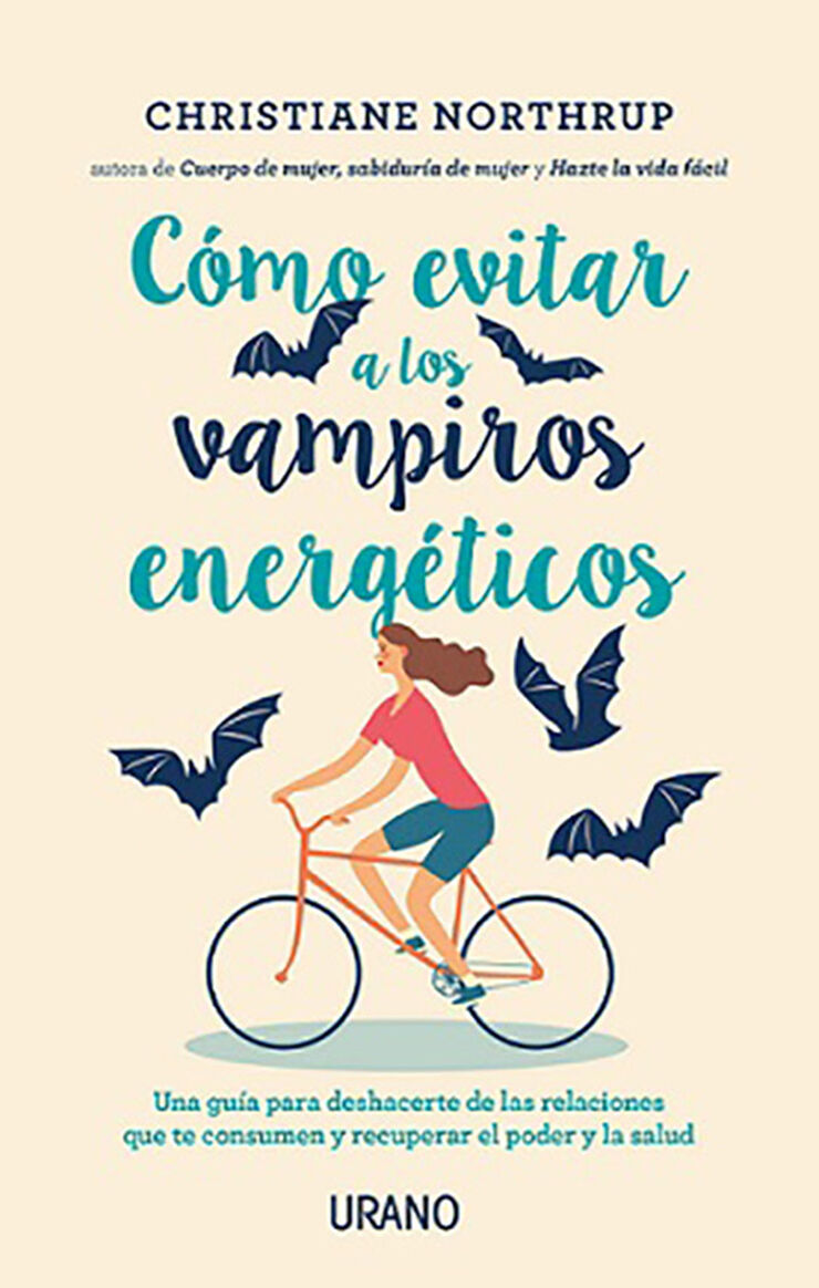 C&Oacute;MO EVITAR A LOS VAMPIROS ENERG&Eacute;TICOS