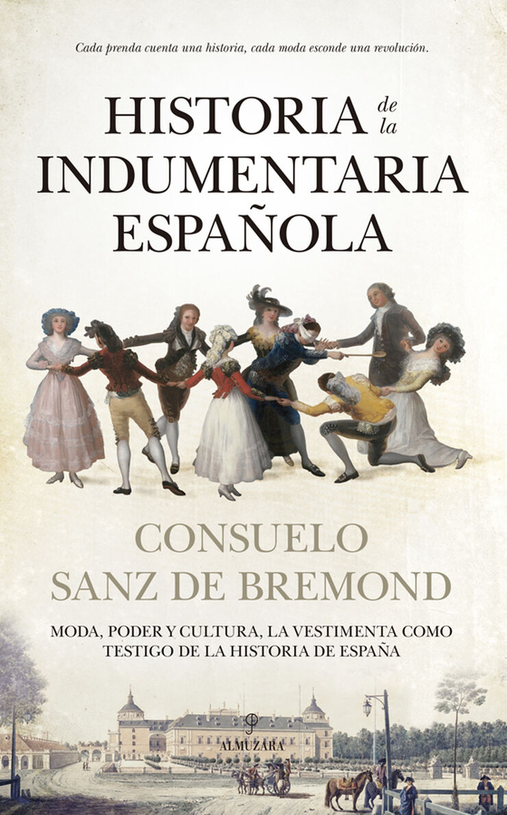 Historia de la indumentaria espa&ntilde;ola