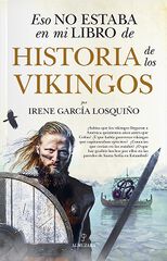 Eso no estaba en mi libro de Historia de los Vikingos