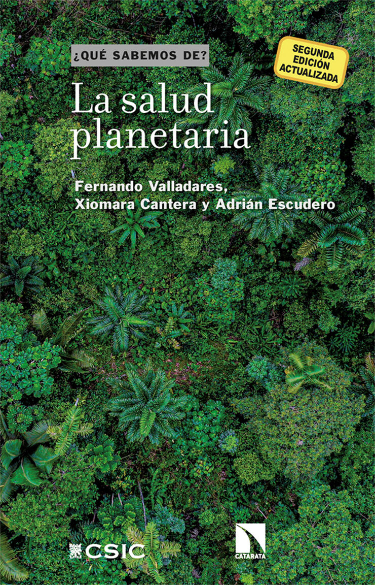 La salud planetaria