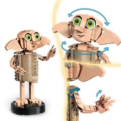 LEGO&reg; Harry Potter Dobby el Elfo Dom&eacute;stico 76421