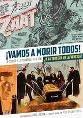 &iexcl;Vamos a morir todos!