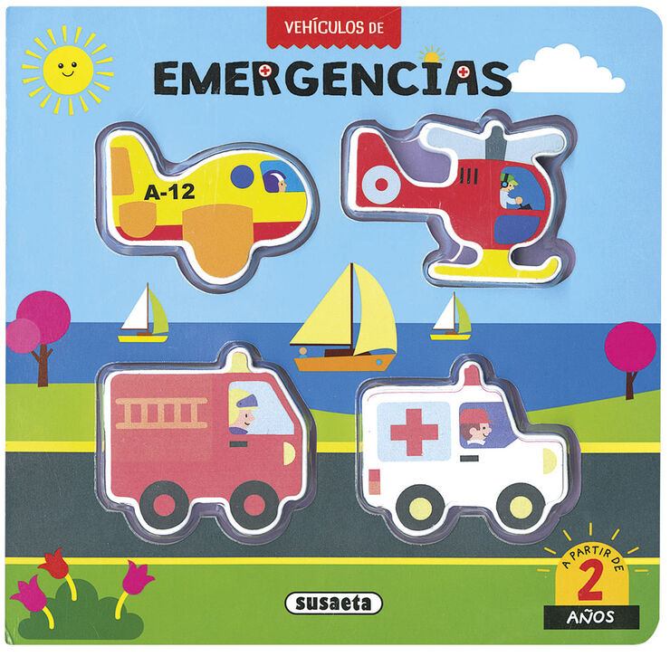 Veh&iacute;culos de emergencias