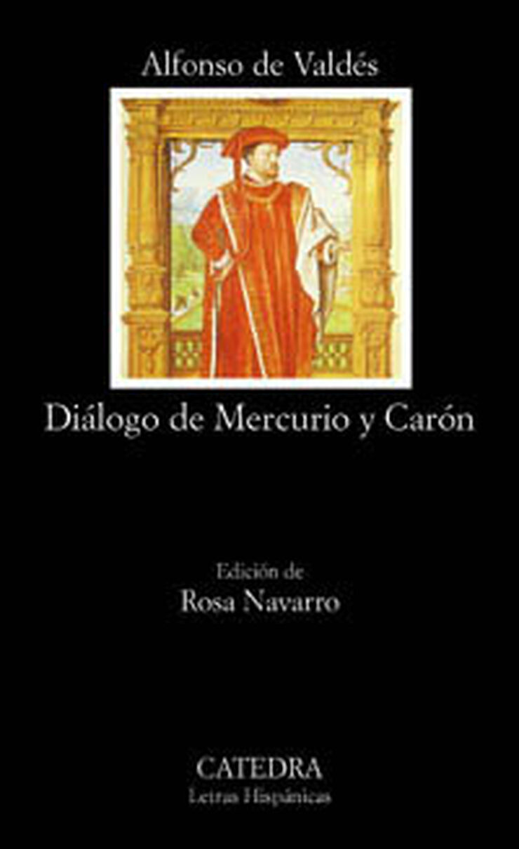 Di&aacute;logo de Mercurio y Car&oacute;n