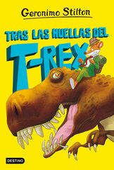 La isla de los dinosaurios 1. Tras las huellas del T. rex