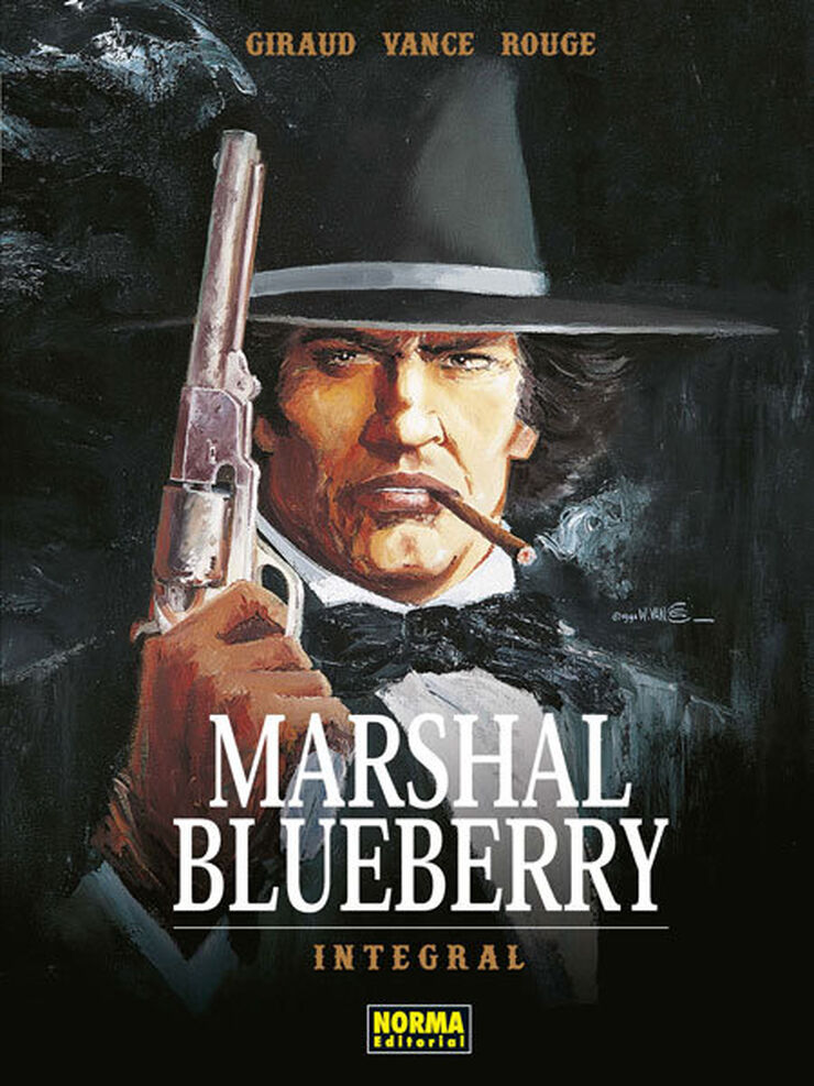 Marshal Blueberry. Edici&oacute;n integral 1