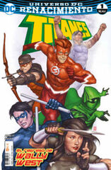 Titanes n&uacute;m. 1