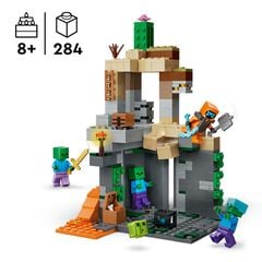 LEGO&reg; Minecraft La Masmorra de Zombis 21587