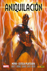 Aniquilaci&oacute;n Saga 2. Nova & Estela Plate