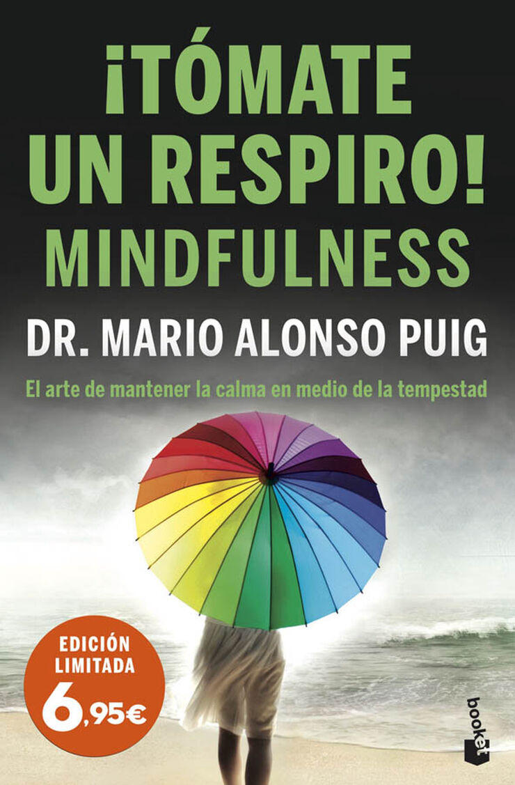 &iexcl;T&oacute;mate un respiro! Mindfulness