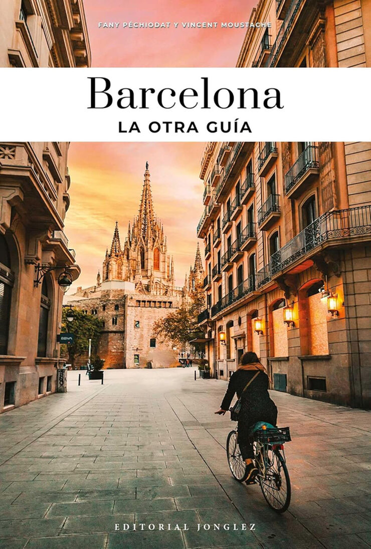 Barcelona - La otra gu&iacute;a