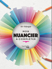 Arteterapia. Mi carta de colores personalizada