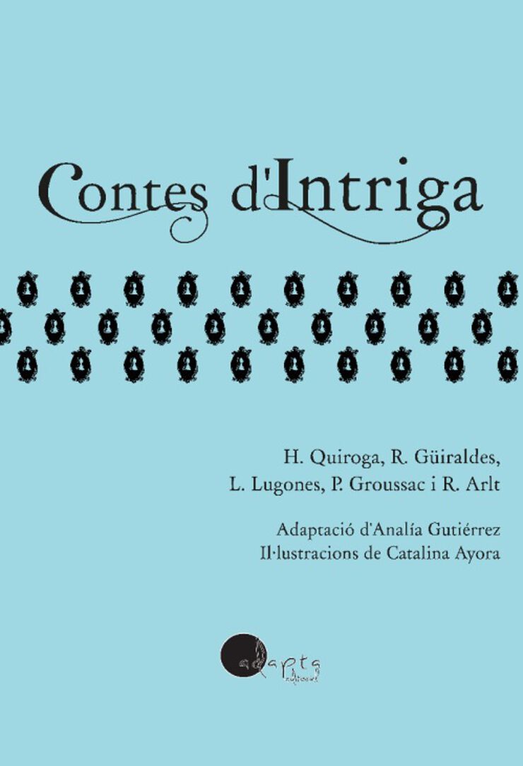 Contes d'intriga