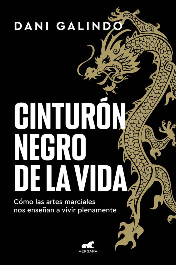 Cintur&oacute;n negro de la vida