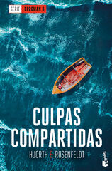 Culpas compartidas  (Serie Bergman, 8)