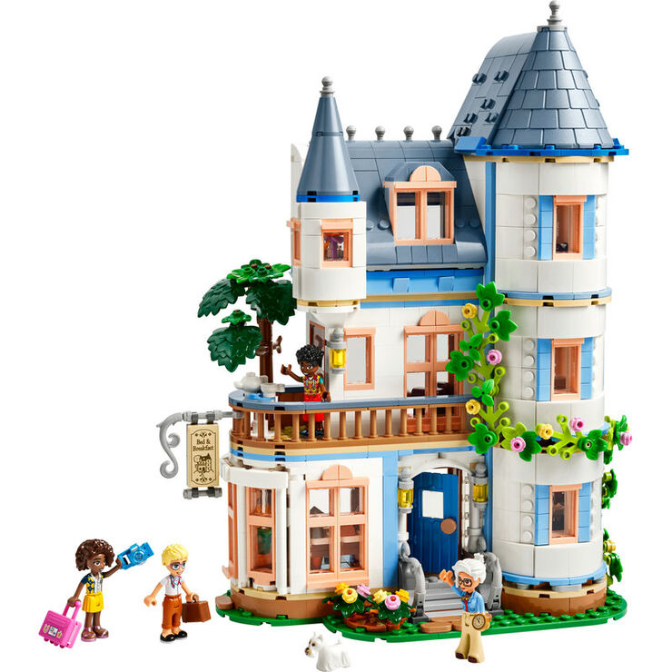 LEGO&reg; Friends Hostal del Castell 42638
