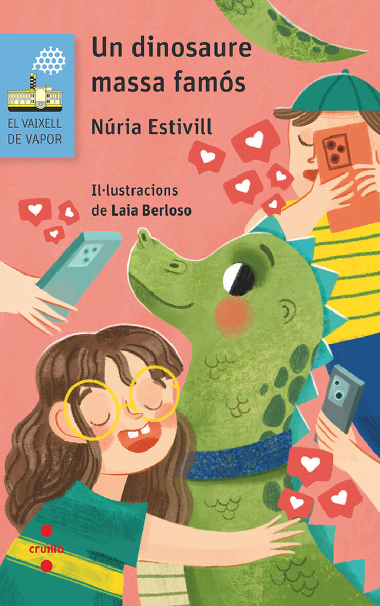 Un dinosaure massa fam&oacute;s