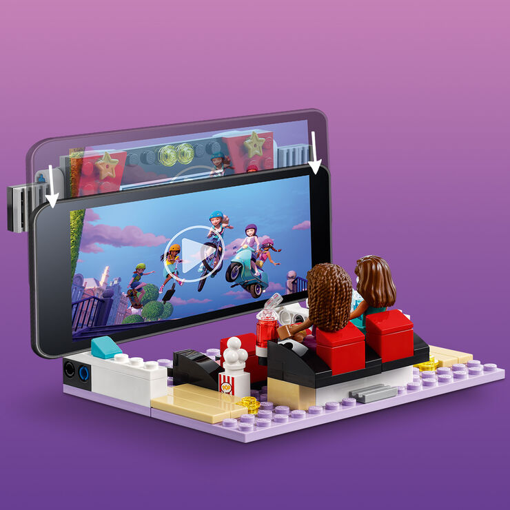 LEGO&reg; Friends Cine de Heartlake City 41448