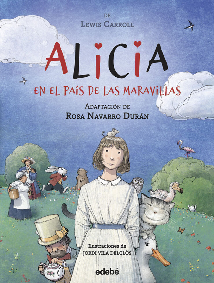 Alicia en el pa&iacute;s de las maravillas
