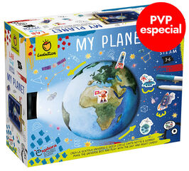 Lab&Craft - El meu Planeta