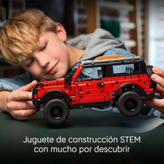 LEGO&reg; Technic Furgoneta Ford Bronco&reg; 42213