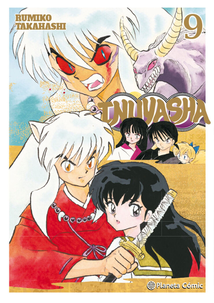 Inuyasha n&ordm; 09/30