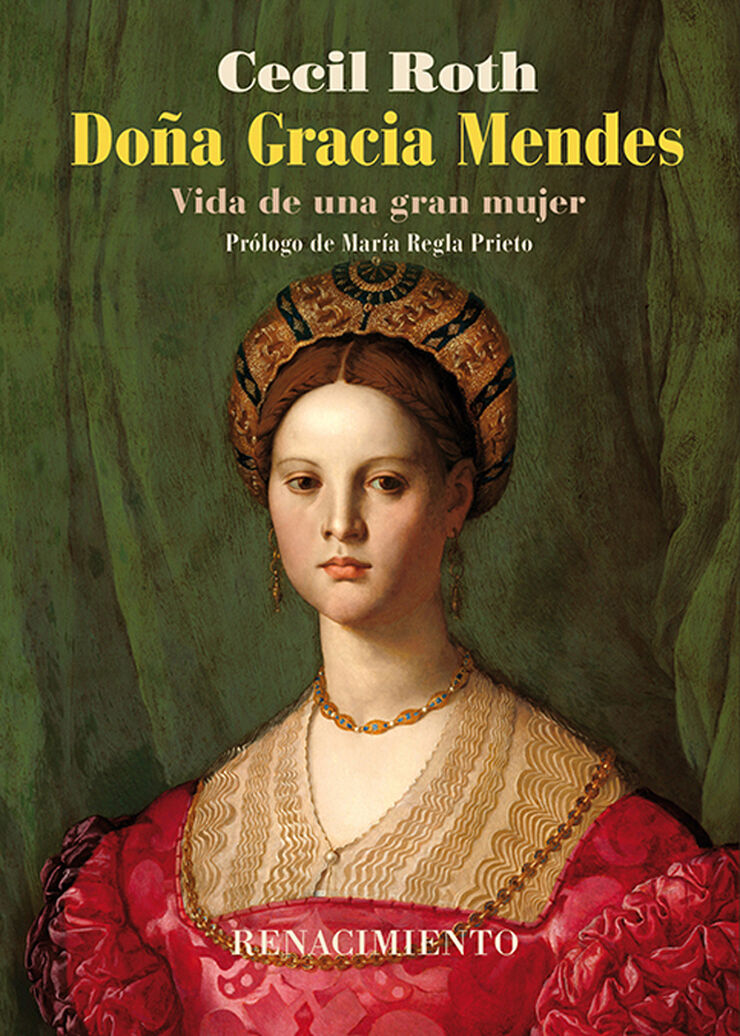 Do&ntilde;a Gracia Mendes