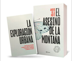 Pack El Asesino de la monta&ntilde;a + Contenido exclusivo