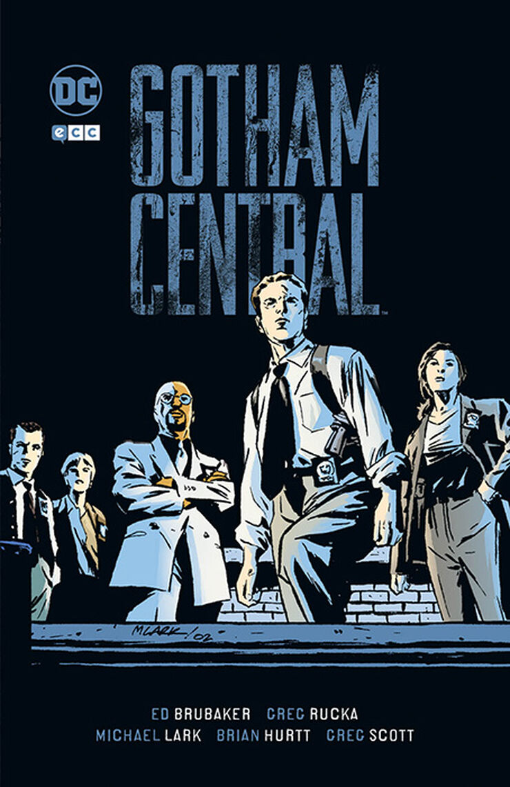 Gotham Central n&uacute;m. 1